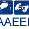 Logo of the association Association d'Aide à l'Education de l'Enfant Handicapé (AAEEH)